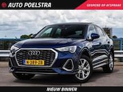 Audi Q3 - Sportback 45 TFSI quattro S edition 245 PK | S-Lin