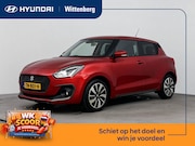 Suzuki Swift - 1.2 Stijl Smart Hybrid | 1e Eig. | Stoelverwarming | Navigat