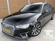 Audi A4 - Limousine 35 TFSI Sport S line edition Automaat | 252pk | Op