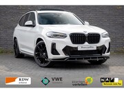 BMW X3 - XDrive30e White & Black Pano