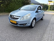 Opel Corsa - 1.4-16V Enjoy Cruise*Ijskoude Airco*APK 25-02-2027