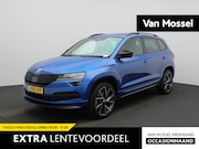 Skoda Karoq - 1.5 TSI ACT Sportline Business AUTOMAAT | PANO-SCHUIFDAK | S