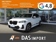 BMW X3 - Kamera DAB HiFi Leder M Sport 19Zoll