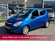Opel Agila - 1.0 Edition! NL AUTO NAP 1e EIGENAAR DEALER OH! Airco l Toer