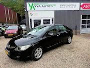 Honda Civic - 1.3 Hybrid AUTOMAAT airco, cruise contr, APK 01-2027