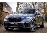 BMW X5 - xDrive45e M Sport Sky Lounge Laser Soft Close 22" Vierwielbe