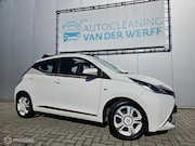 Toyota Aygo - 1.0 VVT-i x-cite Cabrio zeer nette auto