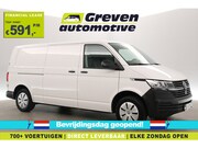 Volkswagen Transporter - 2.0 TDI 150PK DSG L2H1 | Koelwagen 0° | Automaat | Airco | 3