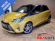 Toyota Yaris - 1.5 Hybrid Y20 Gold Edition trekh.