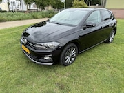 Volkswagen Polo - 1.6 TDI Highline.5 drs Automaat Navi