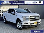 Ford F-150 - USA Platinum EcoBoost 370PK SuperCrew | LPG | Laadbakklep |