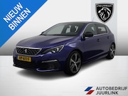 Peugeot 308 - 1.6 Turbo GT 205pk Pano/Led/H.Leder/Nav/Camera/ Carplay/Blin