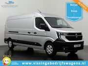 Renault Master - E-Tech L3H2 Long Range Extra 87 kWh Zilver