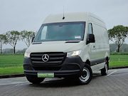 Mercedes-Benz Sprinter - 311 L2H2 Mbux Achterwielaandrijving Airco Euro6 1e Eigenaar!