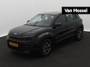 Jeep Avenger - Longitude 54 kWh | Apple carplay| Navigatie | Parkeer sensor