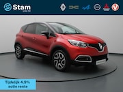 Renault Captur - TCe Dynamique 90pk Camera | Cruise | Navi | Parkeersens. ach