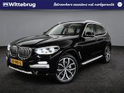 BMW X3 - xDrive30i High Executive / Pano / Leder / 360 Camera / Navig