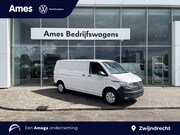 Volkswagen Transporter - 2.0 TDI L2H1 28 150PK Hand 3 zits | Achterklep met ruit | Cr