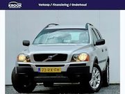 Volvo XC90 - 2.5 T Ocean Race | 2005 | Automaat | 7 persoons |