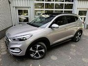 Hyundai Tucson - 1.6 T-GDi Premium 4WD / Panoramadak / lederen bekl