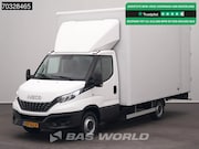 Iveco Daily - 35S14 Automaat Bakwagen Airco Cruise Euro6 Meubelbak Koffer