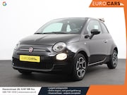 Fiat 500C - 1.0 Hybrid Club Navigatie Apple Carplay/Android Auto Airco C