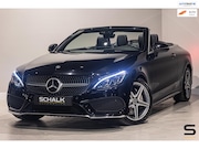 Mercedes-Benz C-klasse - Cabrio 180 Edition 1|Leder|Garantie