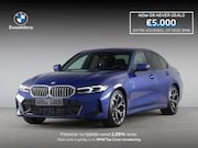 BMW 3-serie - 3 Serie 320i Sedan M-Sport