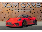 Porsche 911 - Speedster 4.0 | Carbon | Racing Seats | Sport Chrono Plus | 