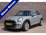 MINI Cooper - 3-Deurs 1.2 One Chili, leder, navi, pdc, 17" velgen, ! slech
