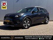 Kia Niro - 1.6 GDi Hybrid DynamicLine blauw automaat