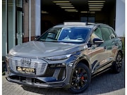 Audi Q6 e-tron - S edition performance 100 kWh SOH 100%|Nardo Grey|Panoramada