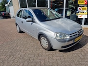 Opel Corsa - 1.4-16V Njoy automaat