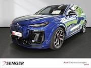 Audi Q6 e-tron - e-tron edition one blue S line Pano. AHK B&O