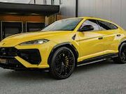 Lamborghini Urus - SE - Giallo Inti - Advanced B&O - Panoramic Roof