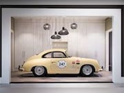 Porsche 356 - PRE A 1500 Full restauration l Mille Miglia eligib