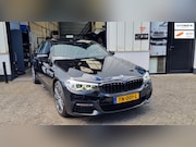 BMW 5-serie - 530i High Executive/ M-Pakket/ Schuifdak/ Black Edition
