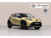 Toyota Aygo X - 1.0 VVT-i S-CVT 72PK premium design pack Automaat | Smart En