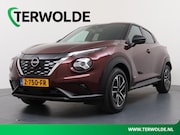 Nissan Juke - 1.6 Hybrid N-Connecta | Parkeercamera | Navigatie |