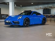 Porsche 911 - Carrera GTS | Shark Blue | 4wstuur | Carbondak | Approved 10