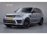 Land Rover Range Rover Sport - P400e HSE Dynamic Stealth Black-pack I Pano I Meridian I Luc