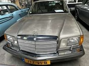 Mercedes-Benz S-klasse - SEL