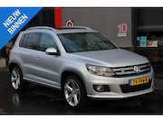 Volkswagen Tiguan - 1.4 TSI R-Line Edition 77DKM, PANO, TREKHAAK
