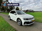 Volkswagen Tiguan - 2.0 TSI 4Motion R-Line | Pano | 360 Camera | Leder | Elektri