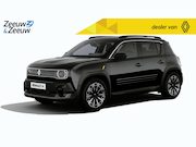 Renault 4 - comfort range iconic canvas dak 52 kWh | Profiteer nu van €1