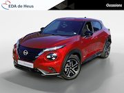 Nissan Juke - 1.6 Hybrid automaat N-Connecta Sportstoelen | LED | Automaat