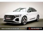 Audi Q8 Sportback e-tron - SQ8 S quattro SQ8 115 kWh | Panoramadak | Bang en Olufsen | 