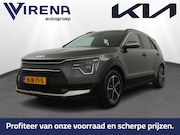 Kia Niro - 1.6 GDi Hybrid DynamicPlusLine - Stoel / Stuurwielverwarming
