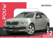 Skoda Kamiq - 1.0 TSI 110pk Ambition | Parkeersensoren Achter | DAB | Appl