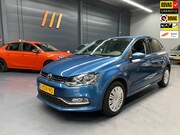 Volkswagen Polo - 1.4 TDI Comfortline 1E EIGENAAR CLIMATE NAVI BLUTOOTH NAP NL